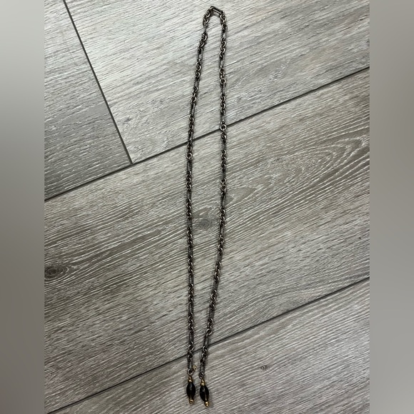 David Yurman Authentic chain lariat necklace - Picture 5 of 5